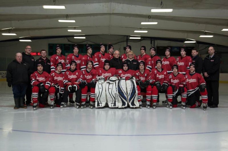 Nova Scotia Junior Hockey League powered by GOALLINE.ca